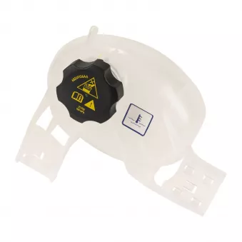 Vase d'expansion, liquide de refroidissement OE 52045650 pour OPEL KADETT 1.6 - 110cv