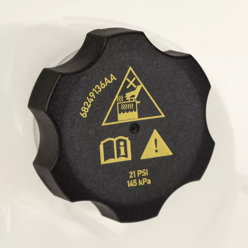 Vase d'expansion, liquide de refroidissement OE 52052767 - Visuel 1