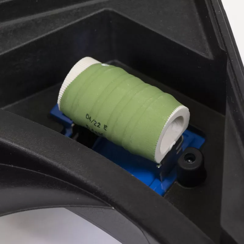 Ventilateur, refroidissement du moteur OE 52057690 - Visuel 1