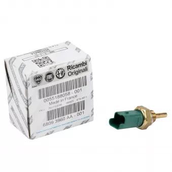 Sonde de température, liquide de refroidissement OE OEM 55188058