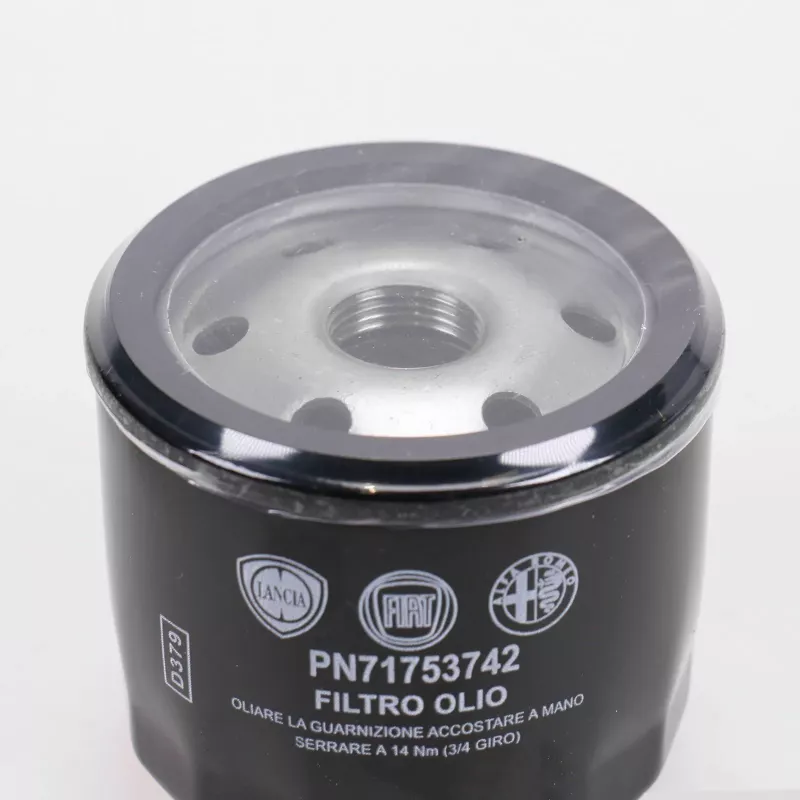 Filtre à huile OE 71753742 - Visuel 2