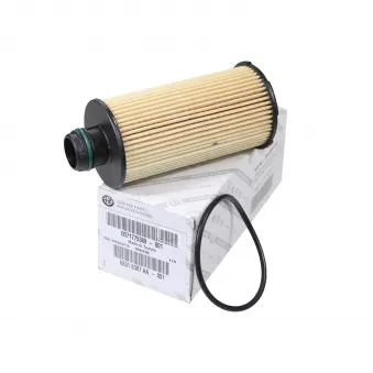 Filtre à huile OE 71779389 pour ALFA ROMEO GIULIA 2.2 D Q4 (952AFA45M) - 180cv