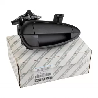 Poignée de porte arrière droit OE 735470946 pour FIAT PUNTO 1.4 Bifuel - 78cv