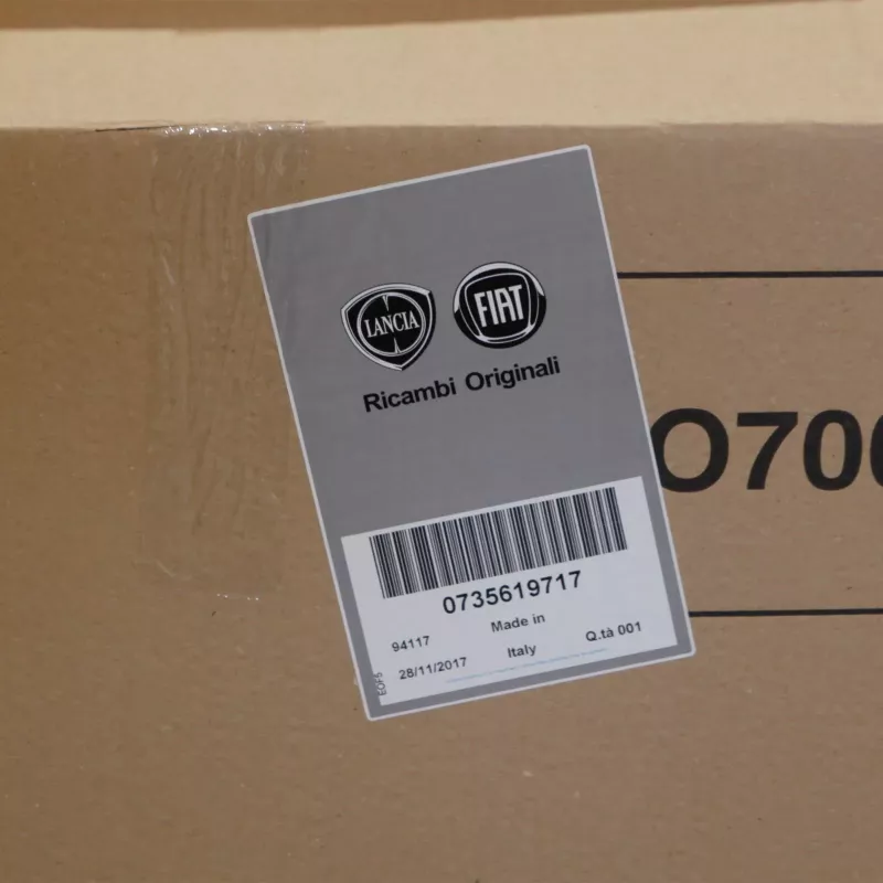 Pare-chocs OE 735619717 - Visuel 2