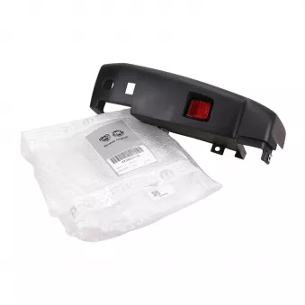 Pare-chocs arrière droit OE OEM 1617416680