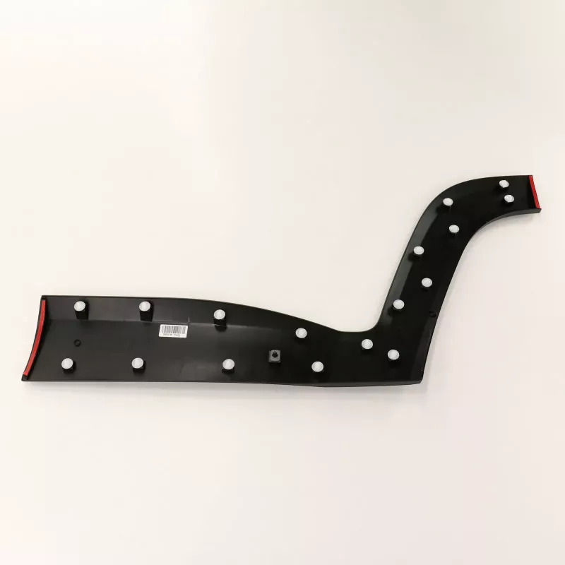 Baguette et bande protectrice, porte arrière droit OE 735789528 - Visuel 2