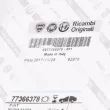 OE 77366378 - Jeu de 4 plaquettes de frein avant
