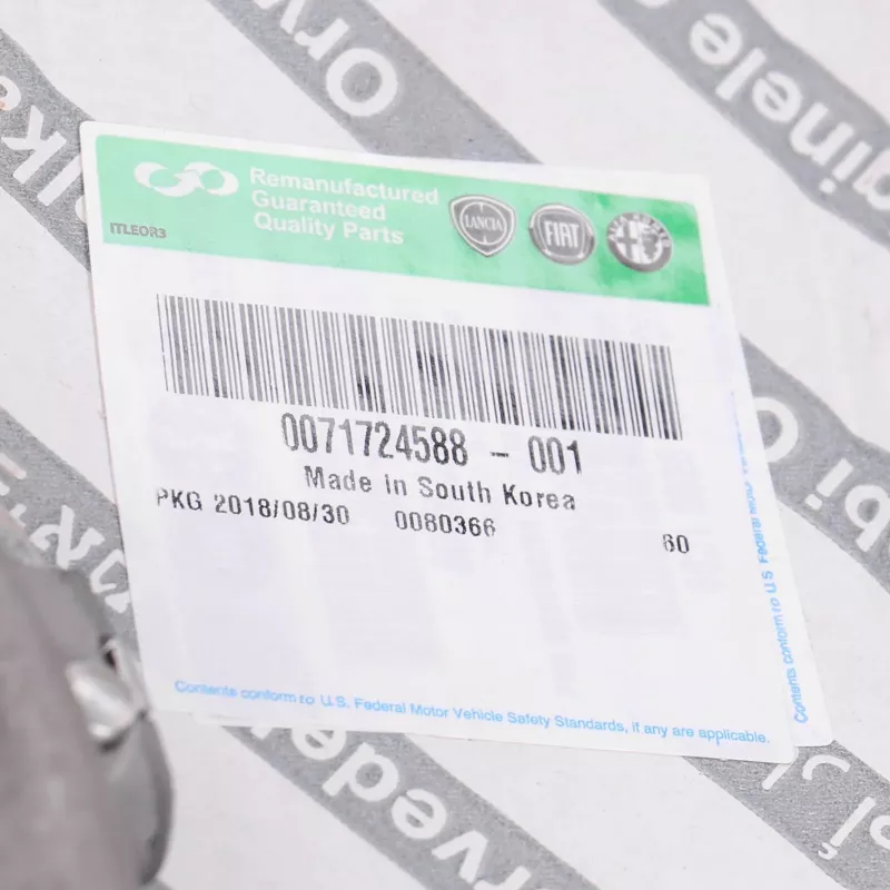 Kit d'embrayage OE 71724588 - Visuel 1