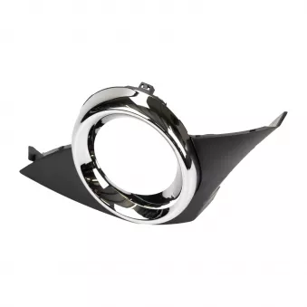 Grille de ventilation, pare-chocs avant gauche OE 7452HW pour PEUGEOT 207 1.4 - 74cv