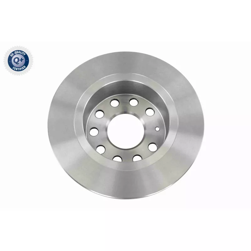 Jeu de 2 disques de frein arrière VAICO V10-40102 - Visuel 2