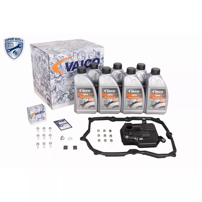 Jeu de pièces, Vidange boîte automatique VAICO V10-7344-XXL - Visuel 1