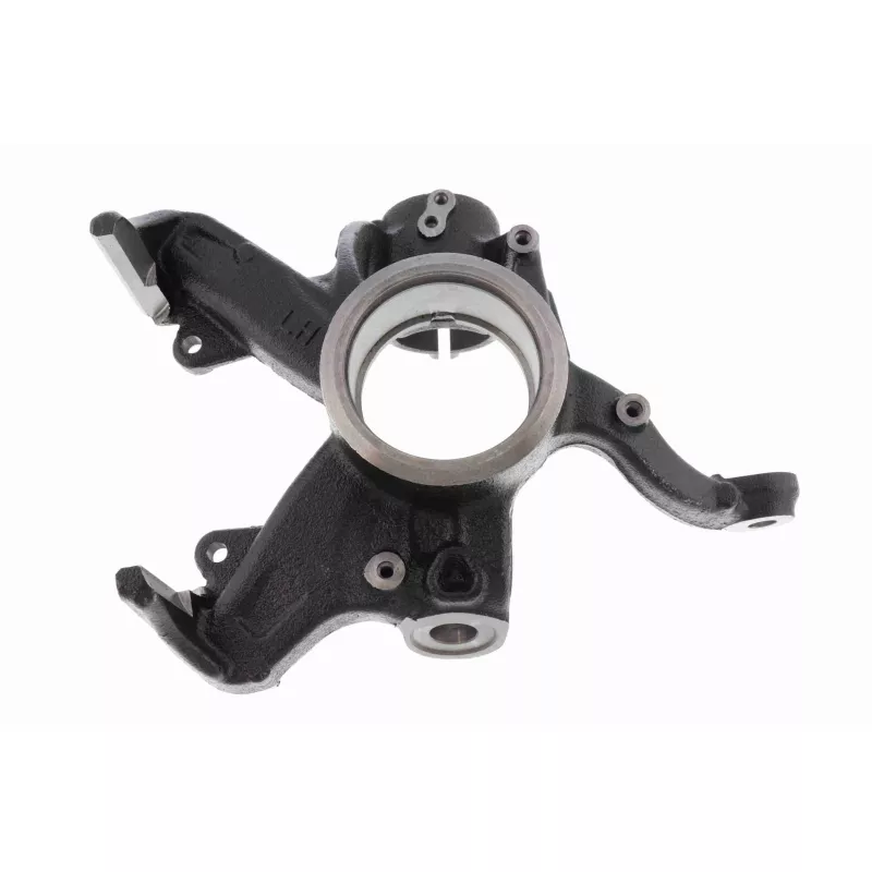 Fusée d'essieu, suspension de roue avant gauche VAICO V10-7374 - Visuel 2