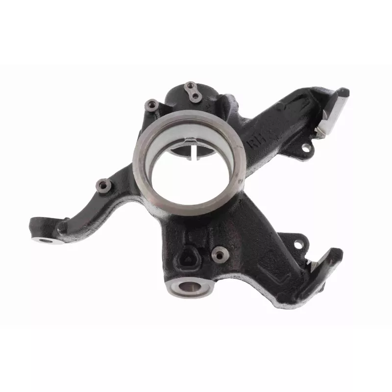 Fusée d'essieu, suspension de roue avant droit VAICO V10-7375 - Visuel 2