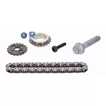 Kit de chaînes, commade de pompe à huile VAICO OEM 11417602738