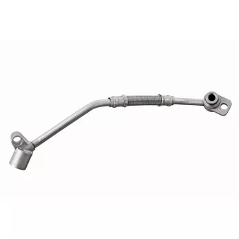 VAICO V20-4458 - Conduite d'huile, compresseur