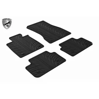 Jeu de tapis de sol VAICO V20-5169