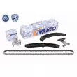 VAICO V40-10009-BEK - Kit de distribution par chaîne