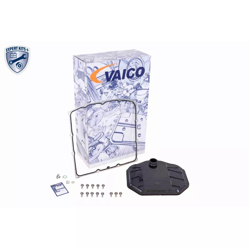 Kit pces, vidange d'huile de boîte de vitesses automatique VAICO V45-0269-BEK - Visuel 1