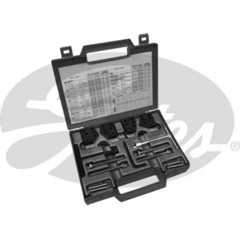 Outillage de montage, courroie de transmission GATES OEM 1860898000