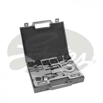 Outillage de montage, courroie de transmission GATES OEM 1860898000