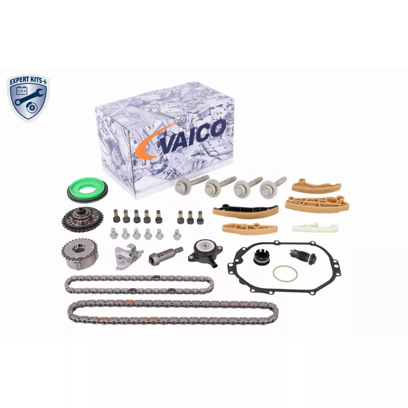 Kit de distribution par chaîne VAICO V48-10001 - Visuel 1