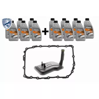 Kit pces, vidange d'huile de boîte de vitesses automatique VAICO OEM 24236933