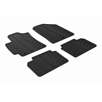 Jeu de tapis de sol VAICO V52-0492