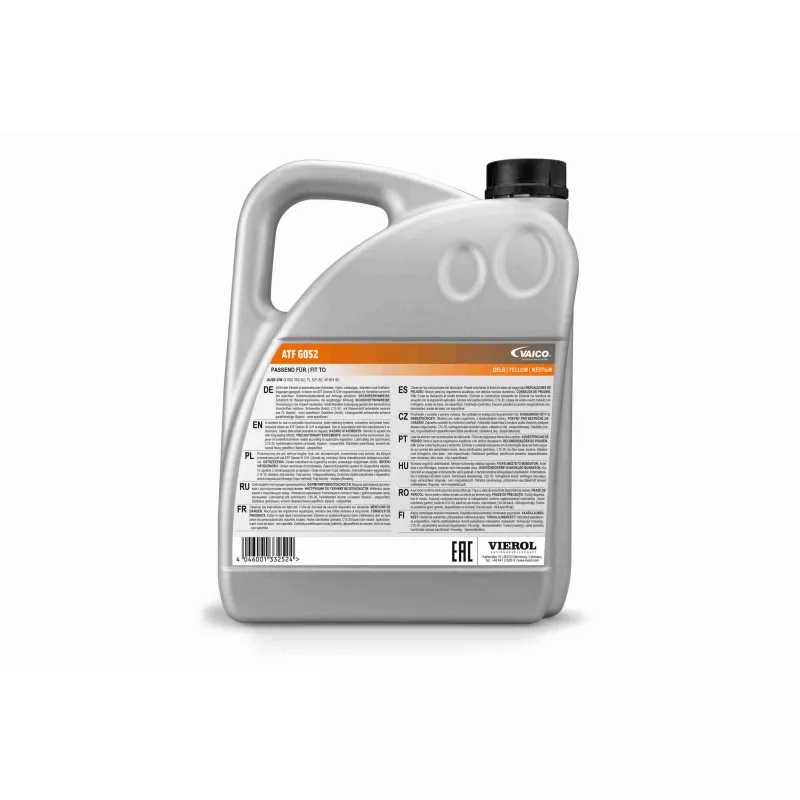 Huile pour boîte automatique VAICO V60-0065 - Visuel 1