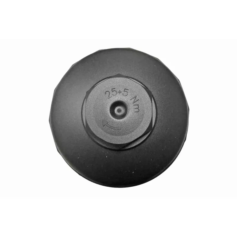 Couvercle, boîtier du filtre à huile VAICO V95-0684 - Visuel 2