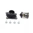 HEPU TM1064 - Thermostat, liqiuide de refroidissement