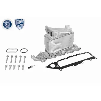 Intercooler, échangeur VEMO OEM 04L129766B