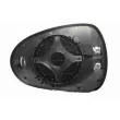VEMO V10-69-0080 - Verre de rétroviseur, rétroviseur extérieur