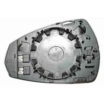 Verre de rétroviseur, rétroviseur extérieur VEMO OEM 8V0857536E
