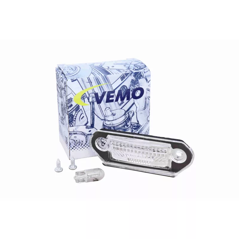 Feu éclaireur de plaque VEMO V10-84-0034 - Visuel 1