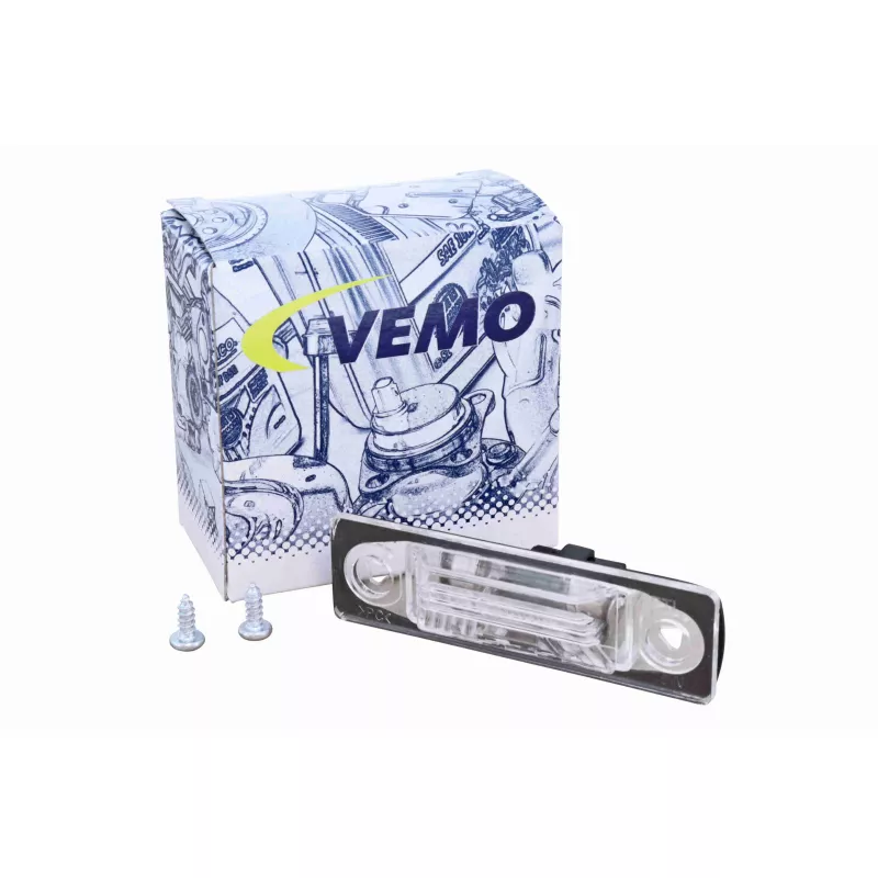 Feu éclaireur de plaque VEMO V10-84-0066 - Visuel 1