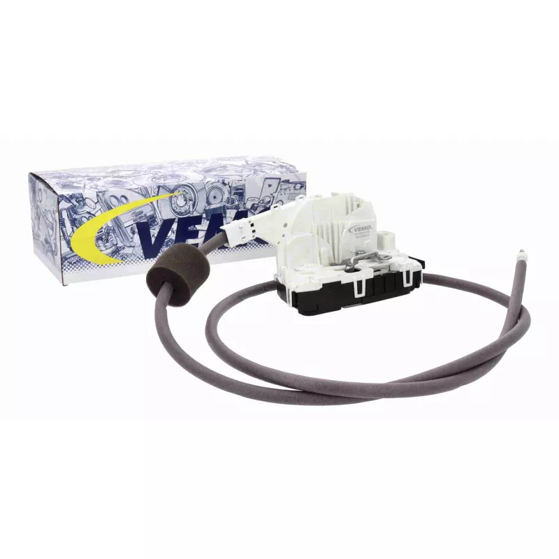 Serrure de porte arrière gauche VEMO V10-85-0132 - Visuel 1