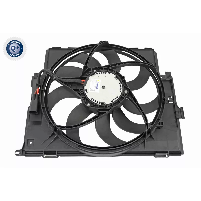 Ventilateur, refroidissement du moteur VEMO V20-01-0021 - Visuel 2