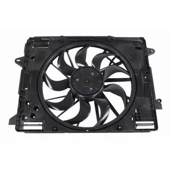 Ventilateur, refroidissement du moteur VEMO V25-01-0003