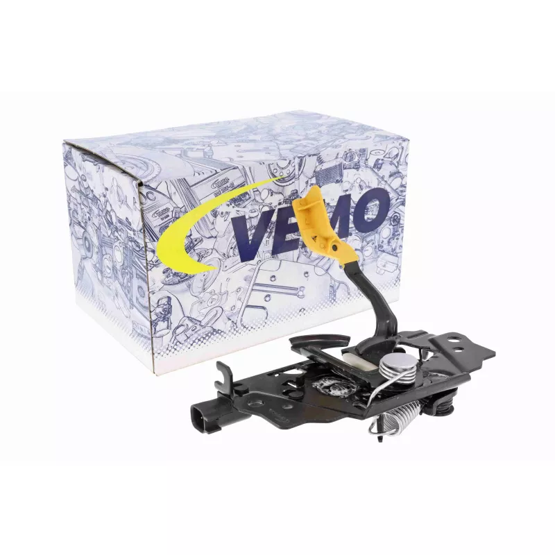 Serrure de capot-moteur VEMO V25-85-0072 - Visuel 1