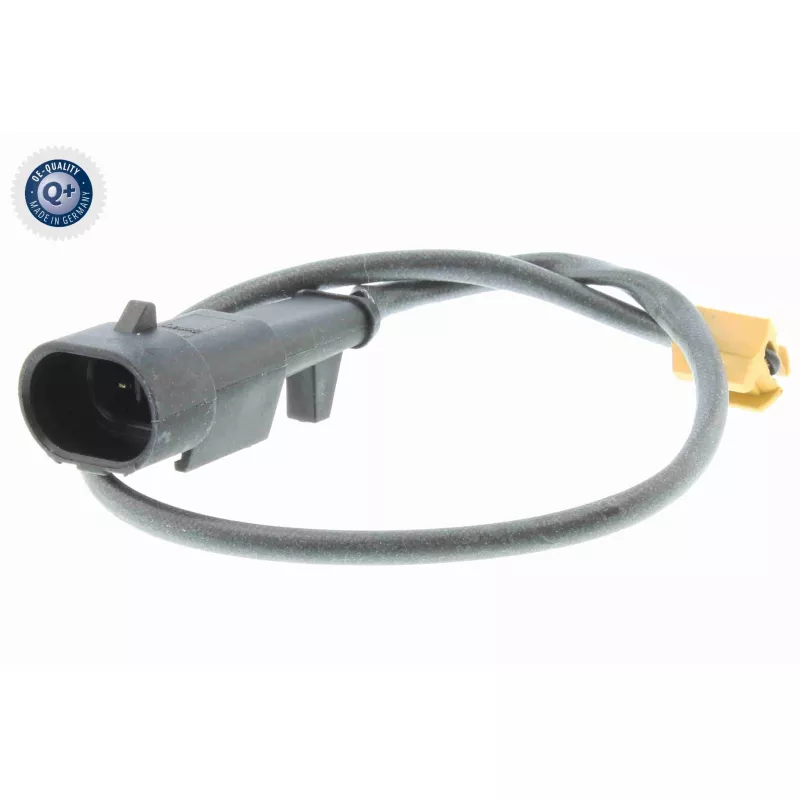 Contact d'avertissement, usure des plaquettes de frein VEMO V27-72-0006 - Visuel 1