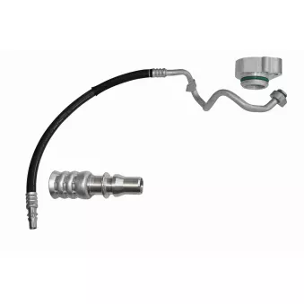 Conduite à basse pression, climatisation VEMO [V30-20-0028]