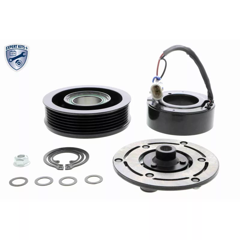 Embrayage magnétique, pour compresseurs de climatisation VEMO V40-77-1003 - Visuel 1