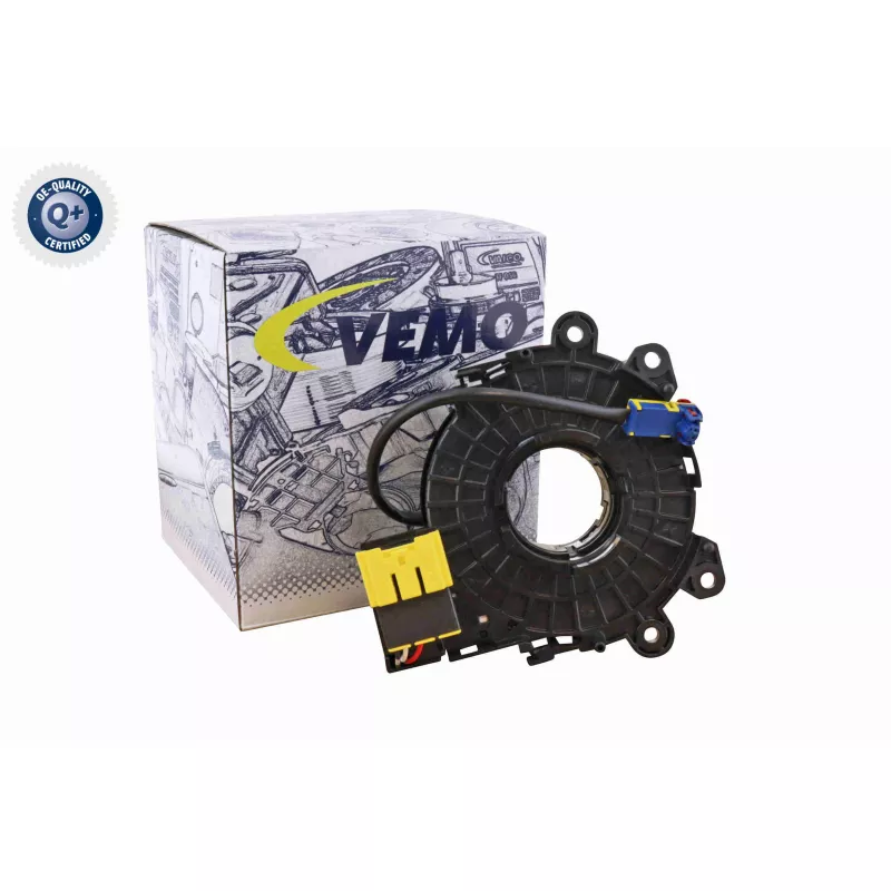 Ressort tournant, Airbag VEMO V46-72-0305 - Visuel 1