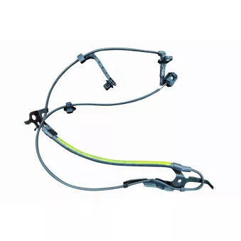 Capteur, vitesse de roue avant droit VEMO V70-72-0406