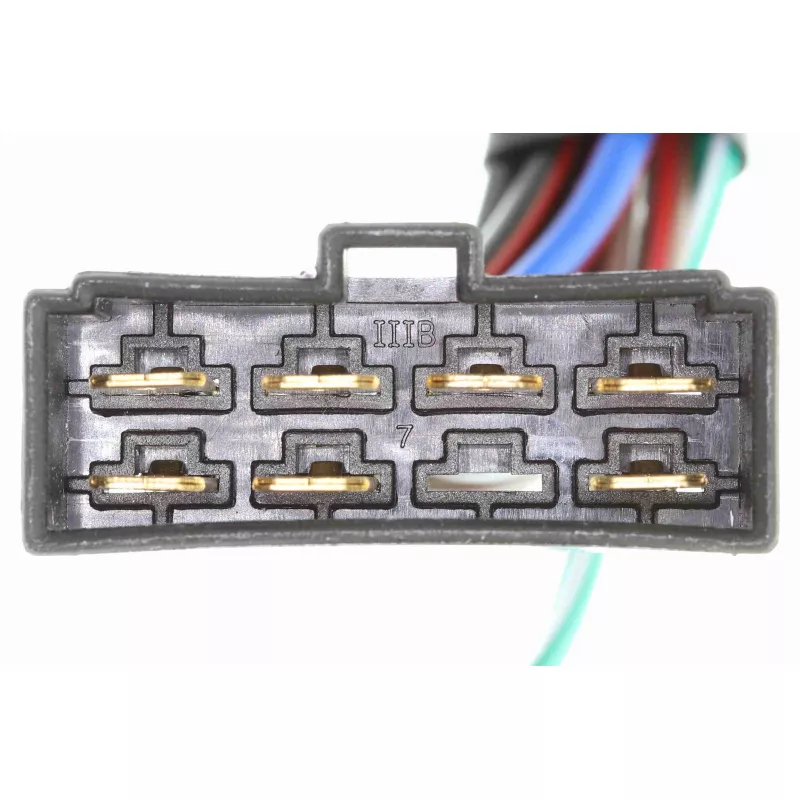 Interrupteur d'allumage/de démarreur VEMO V70-80-0008 - Visuel 1