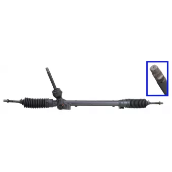 Crémaillère de direction ELSTOCK 14-1992