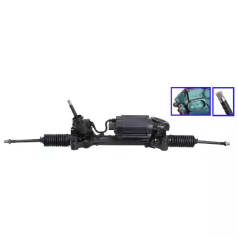 Crémaillère de direction ELSTOCK 17-1995