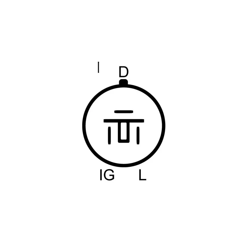 Alternateur ELSTOCK 28-3614 - Visuel 1