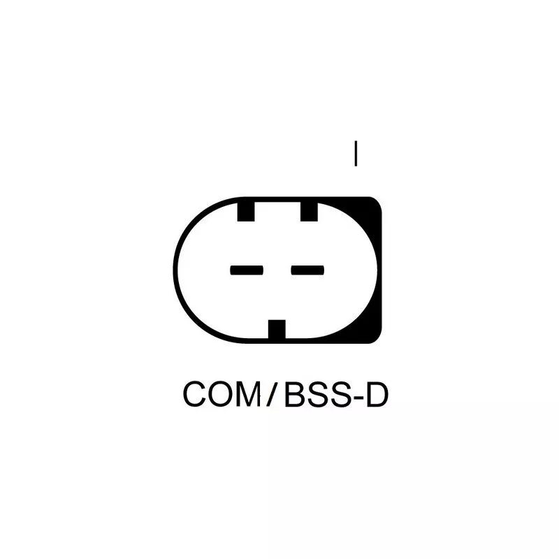 Alternateur ELSTOCK 28-7816 - Visuel 1