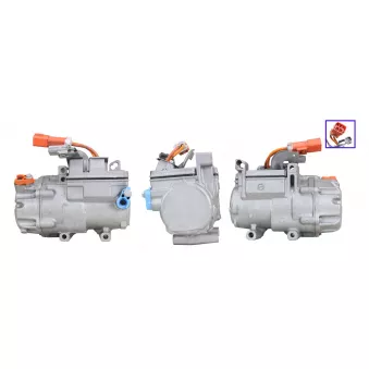 ELSTOCK 51-1241 - Compresseur, climatisation